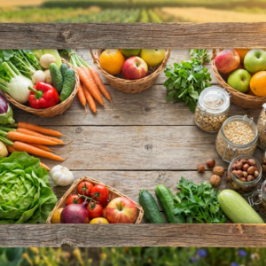 Organic Food Products